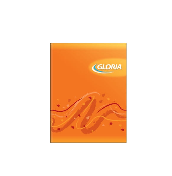 CUADERNO GLORIA 24 H/CUADRICULADAS T/ FINA #